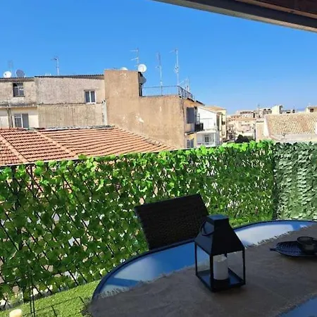 “hidden Treasure Corfu Centre” Apartament *
