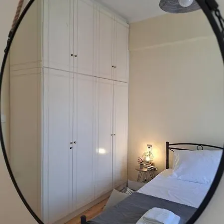 “hidden Treasure Corfu Centre” Apartment