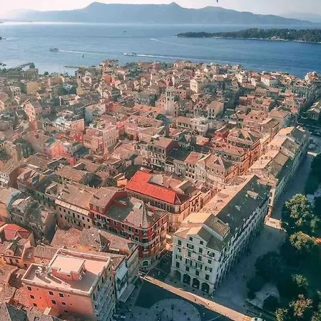 “hidden Treasure Corfu Centre” Corfu (city)