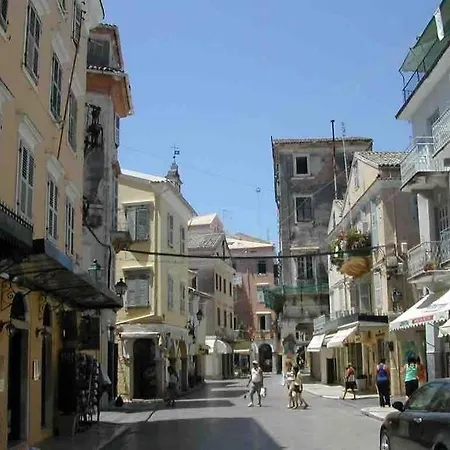 Apartment “hidden Treasure Corfu Centre”