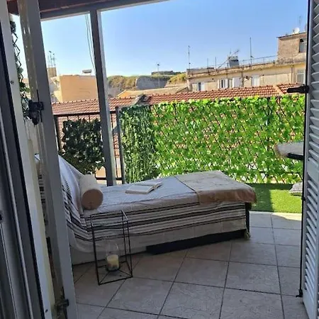 “hidden Treasure Corfu Centre” Apartment
