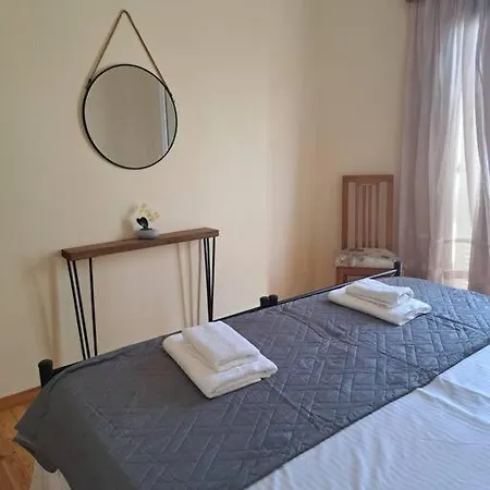 “hidden Treasure Corfu Centre” Apartment