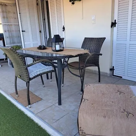 “hidden Treasure Corfu Centre” Apartment Corfu (city)