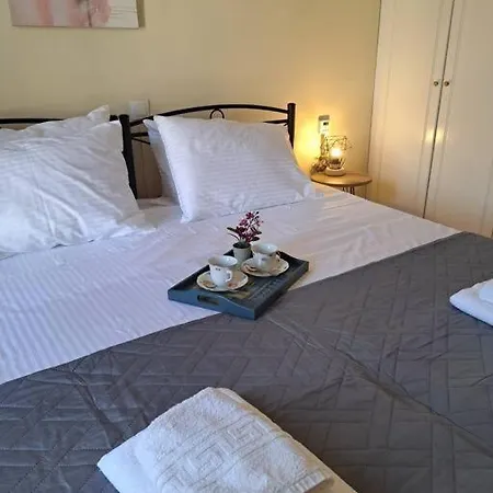 Apartament “hidden Treasure Corfu Centre” *