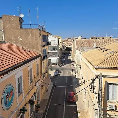 Apartament “hidden Treasure Corfu Centre” *